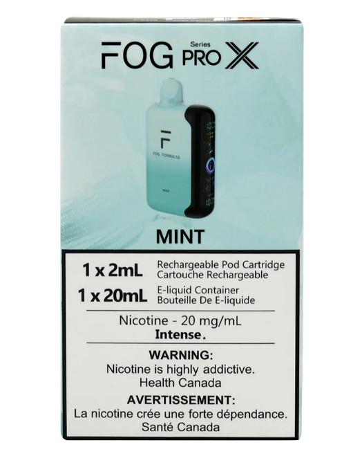 Fog PRO X 50k