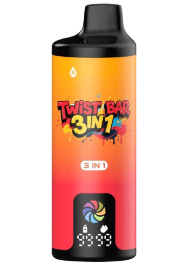 Twist Bar 3 in 1 60k