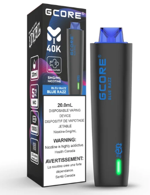 Gcore Hookah 40K