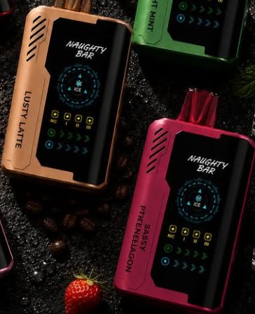 Naughty Bar 50K