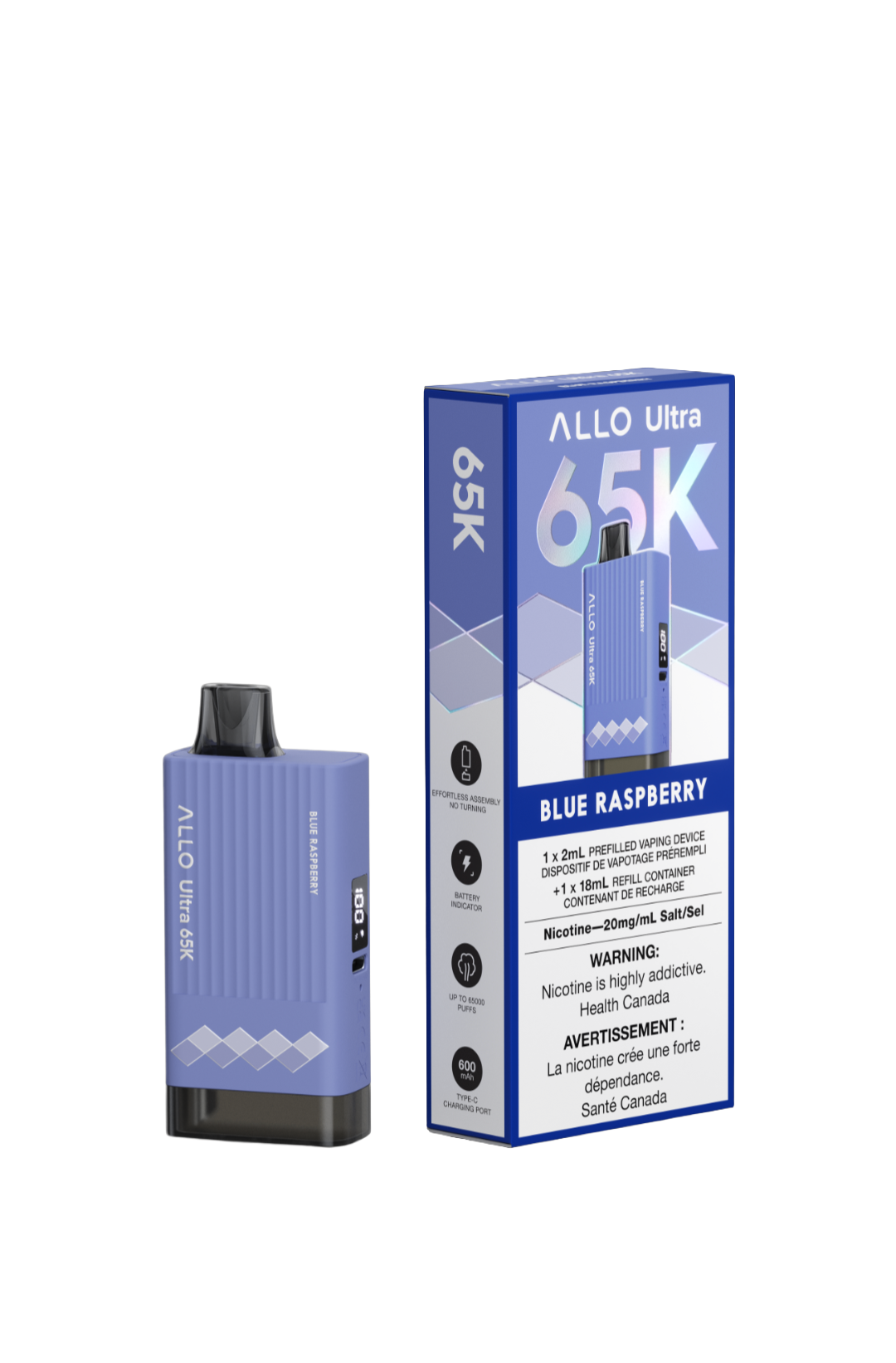 ALLO Ultra 65K