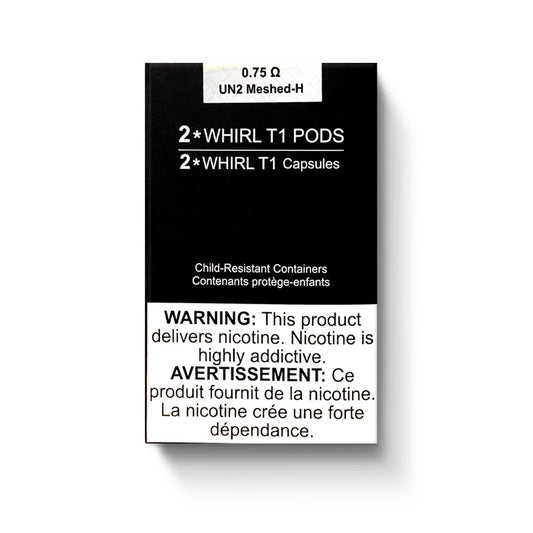 Whirl T1 Pods