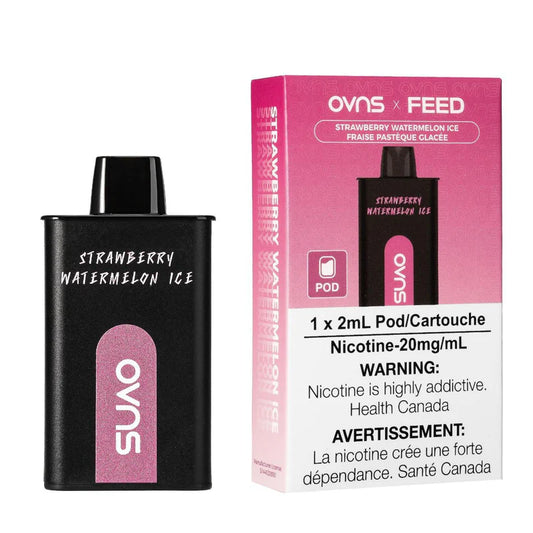 OVNS x Feed Pods