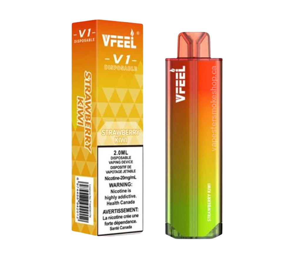 VFeel V1 – Dream Vapes